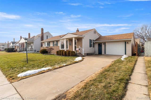 19531 Wood Street, Melvindale, MI 48122