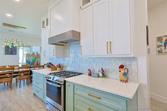 419535 E 1200 Road, Eufaula, OK 74432