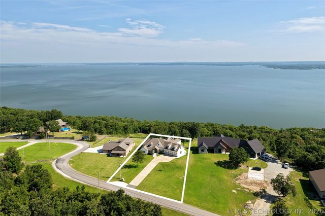 419535 E 1200 Road, Eufaula, OK 74432