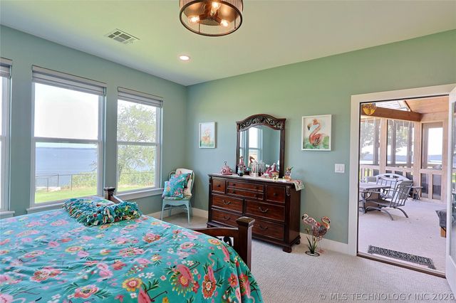 419535 E 1200 Road, Eufaula, OK 74432