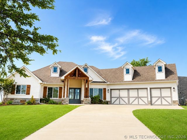 419535 E 1200 Road, Eufaula, OK 74432