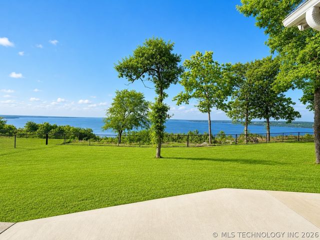 419535 E 1200 Road, Eufaula, OK 74432