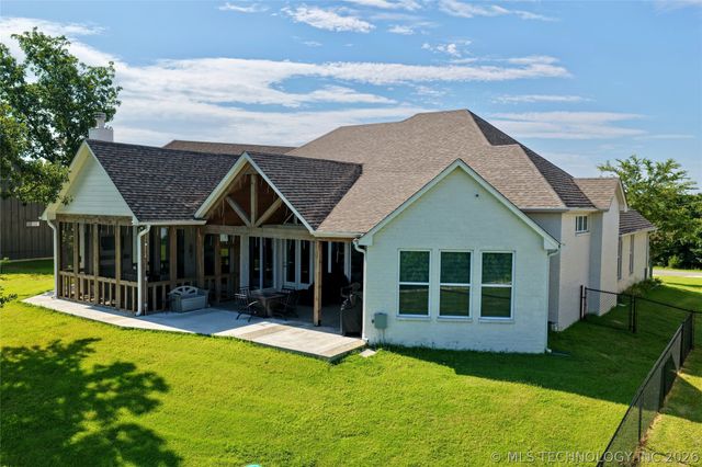 419535 E 1200 Road, Eufaula, OK 74432