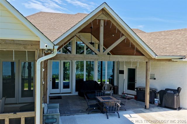 419535 E 1200 Road, Eufaula, OK 74432