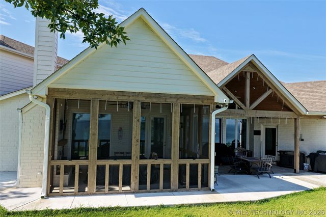 419535 E 1200 Road, Eufaula, OK 74432