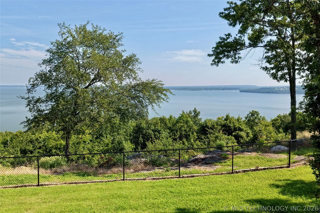 419535 E 1200 Road, Eufaula, OK 74432