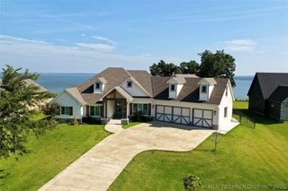 419535 E 1200 Road, Eufaula, OK 74432
