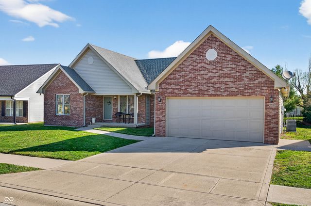 31 Watson Drive, Trafalgar, IN 46181