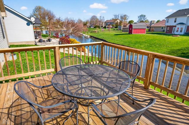 31 Watson Drive, Trafalgar, IN 46181