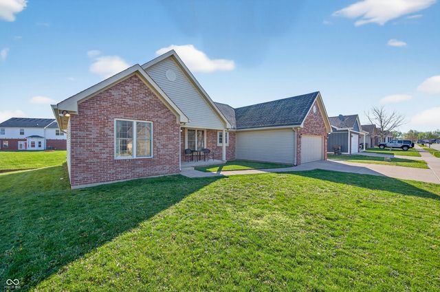 31 Watson Drive, Trafalgar, IN 46181