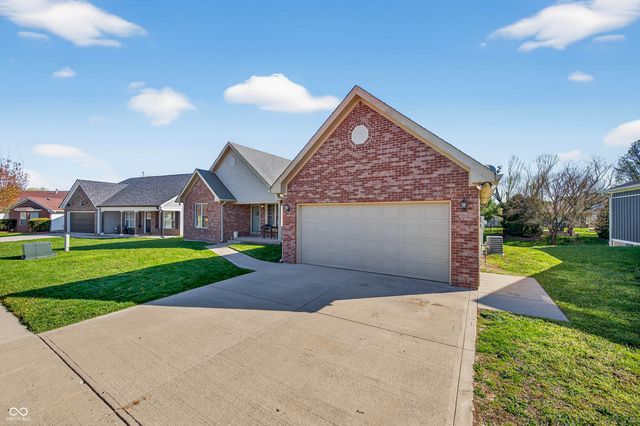 31 Watson Drive, Trafalgar, IN 46181