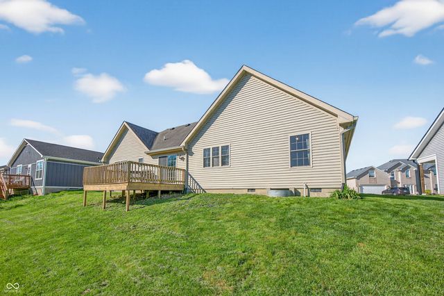 31 Watson Drive, Trafalgar, IN 46181