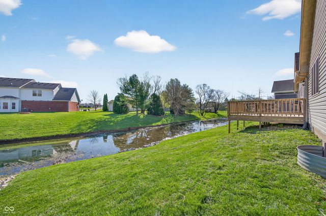 31 Watson Drive, Trafalgar, IN 46181