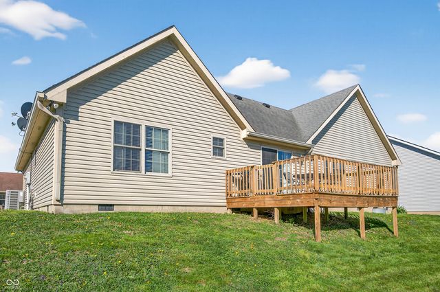 31 Watson Drive, Trafalgar, IN 46181