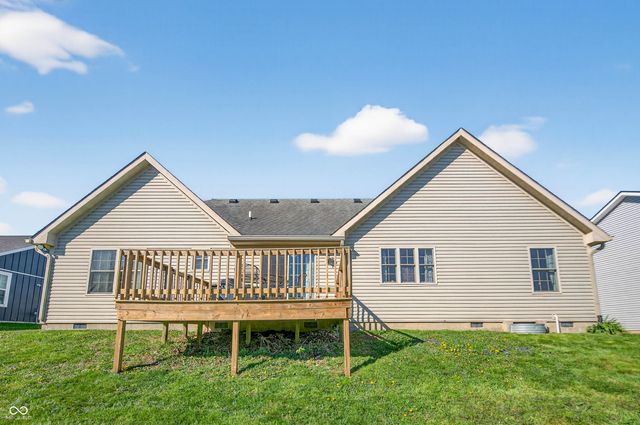 31 Watson Drive, Trafalgar, IN 46181