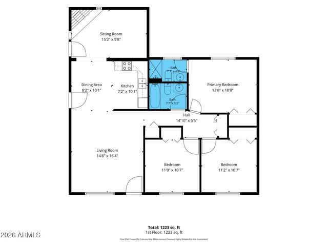 5123 N 68TH Avenue, Glendale, AZ 85303