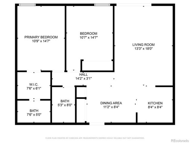2281 S Vaughn Way 104A, Aurora, CO 80014
