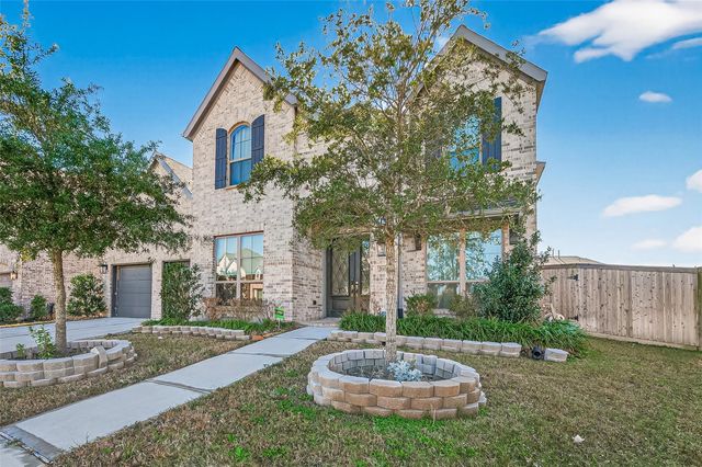 26619 Vega Pointe Lane, Richmond, TX 77406