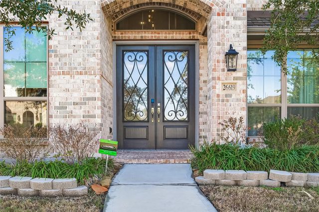26619 Vega Pointe Lane, Richmond, TX 77406