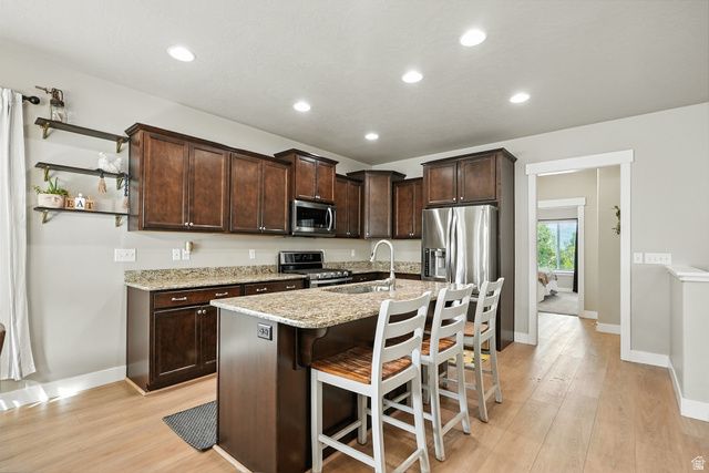 3203 S TYTUS LN, Saratoga Springs, UT 84045