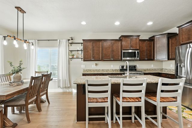 3203 S TYTUS LN, Saratoga Springs, UT 84045