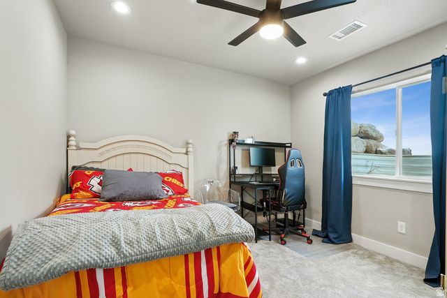 3203 S TYTUS LN, Saratoga Springs, UT 84045