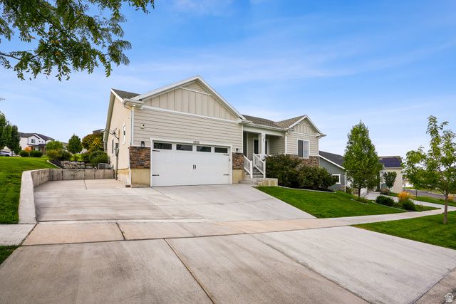 3203 S TYTUS LN, Saratoga Springs, UT 84045