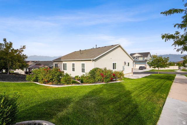 3203 S TYTUS LN, Saratoga Springs, UT 84045