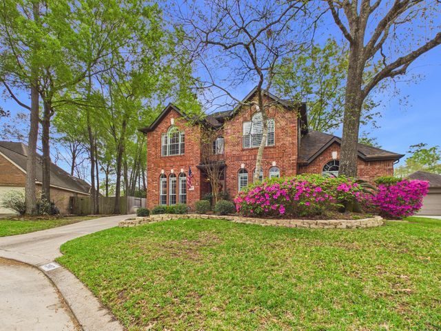 2907 Heather Lake Court, Houston, TX 77345