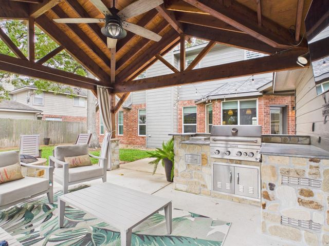 2907 Heather Lake Court, Houston, TX 77345