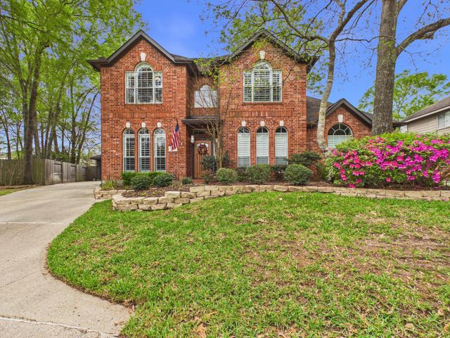 2907 Heather Lake Court, Houston, TX 77345