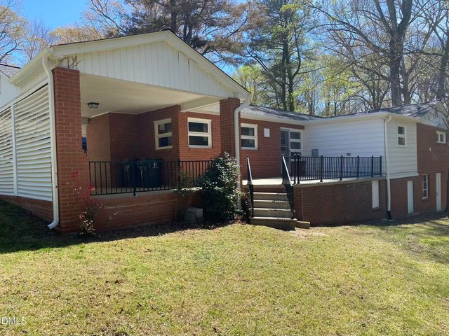 102 Forest Road, Oxford, NC 27565