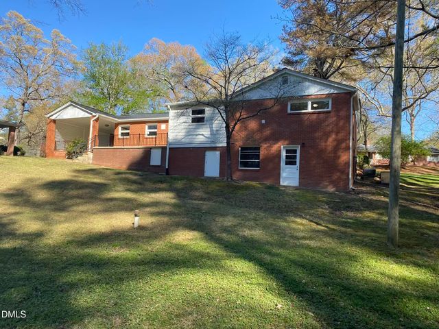 102 Forest Road, Oxford, NC 27565