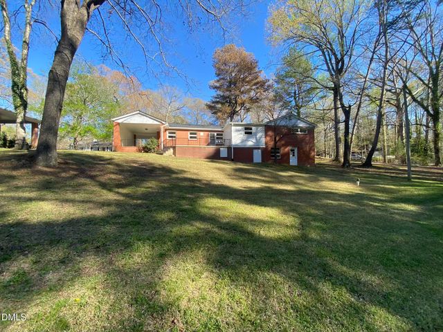 102 Forest Road, Oxford, NC 27565