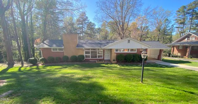 102 Forest Road, Oxford, NC 27565