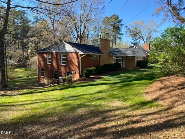 102 Forest Road, Oxford, NC 27565