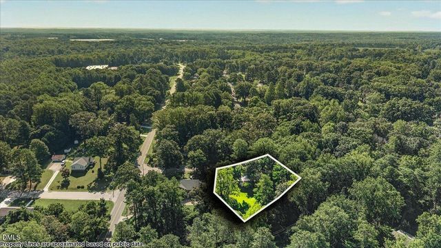 102 Forest Road, Oxford, NC 27565