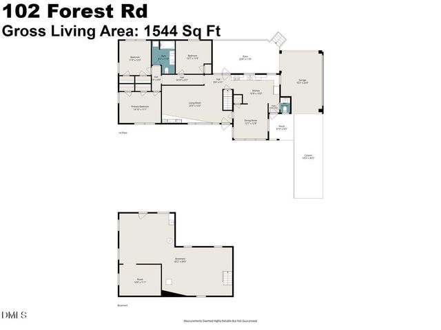 102 Forest Road, Oxford, NC 27565
