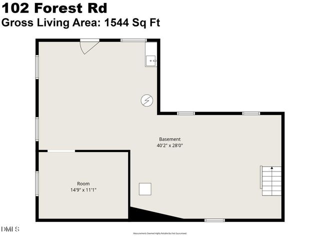 102 Forest Road, Oxford, NC 27565
