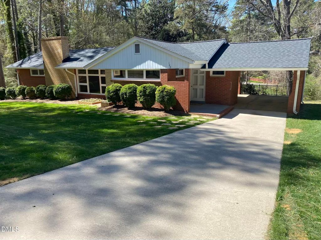 102 Forest Road, Oxford, NC 27565