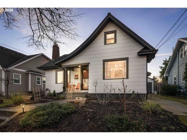 6525 N CAMPBELL Ave, Portland, OR 97217