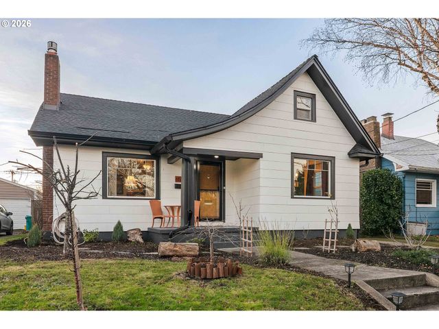 6525 N CAMPBELL Ave, Portland, OR 97217