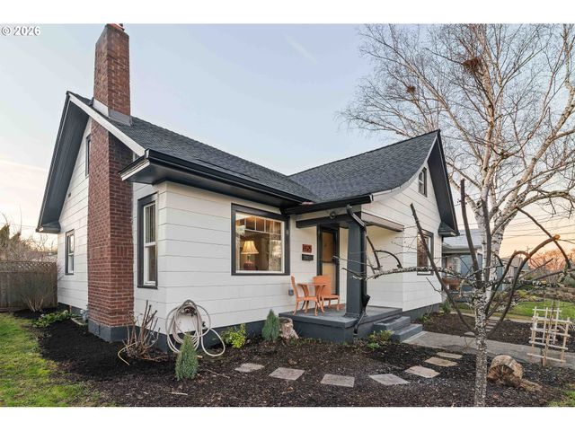 6525 N CAMPBELL Ave, Portland, OR 97217