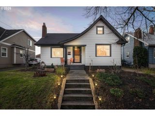 6525 N CAMPBELL Ave, Portland, OR 97217