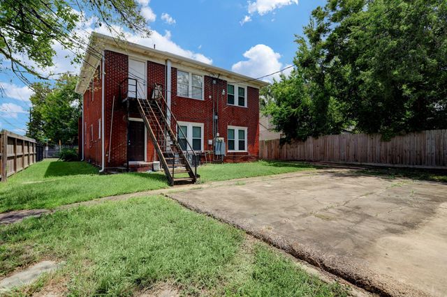 3004 Isabella Street, Houston, TX 77004