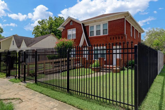 3004 Isabella Street, Houston, TX 77004