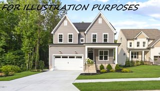 2609 Silver Gate Court, Wake Forest, NC 27587
