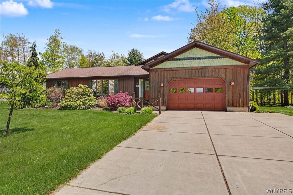 7871 Sisson Highway, Eden, NY 14057