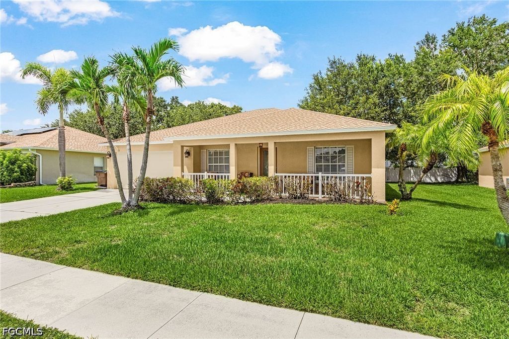 2491 Hawks Preserve DR, Fort Myers, FL 33905