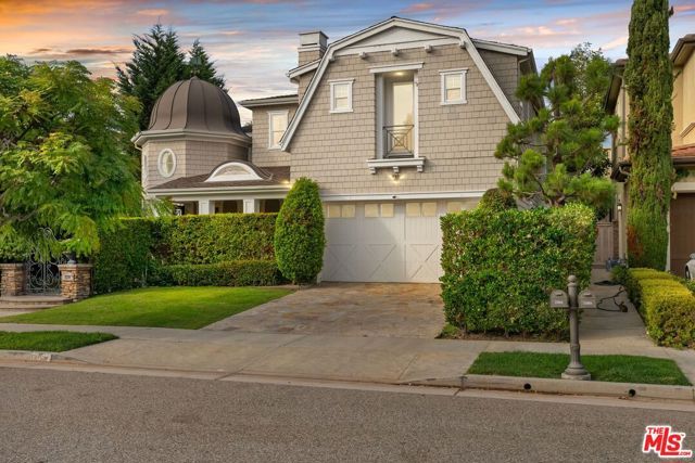 7391 Coastal View Drive, Los Angeles, CA 90045
